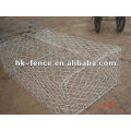 1 PVC hexagon mesh gabion box reno mattress